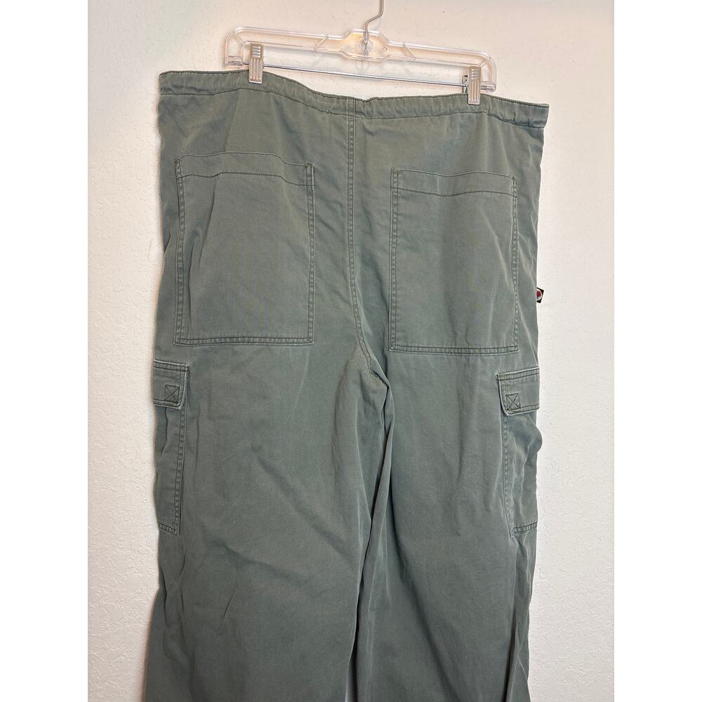 Vintage Caffeine Skater Pants Men’s L Baggy Wide Leg Y2K 90s Cargo - Picture 10 of 16